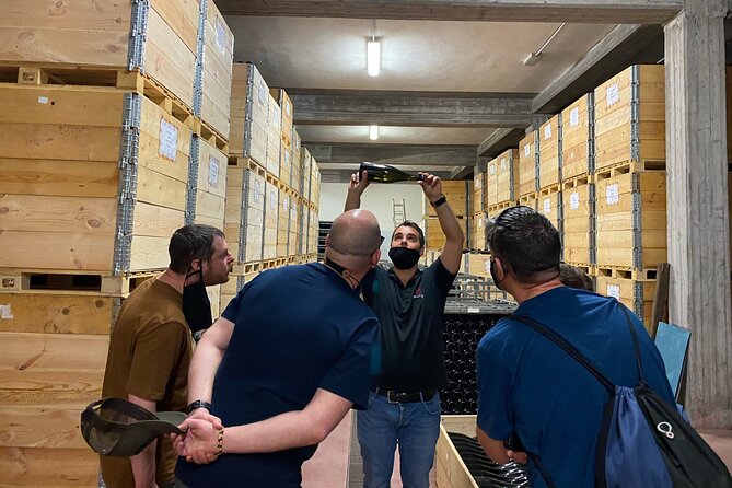 Etna Wine and Food Volcanic Weekend Immersion Tour (Private Experience) - Important Information