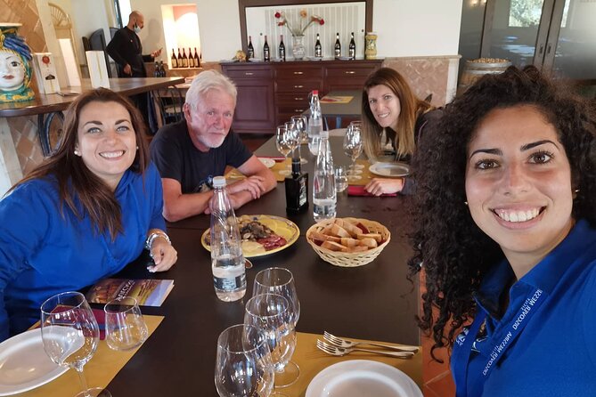 Etna Wine And Taormina From Messina - Exploring Mt. Etna