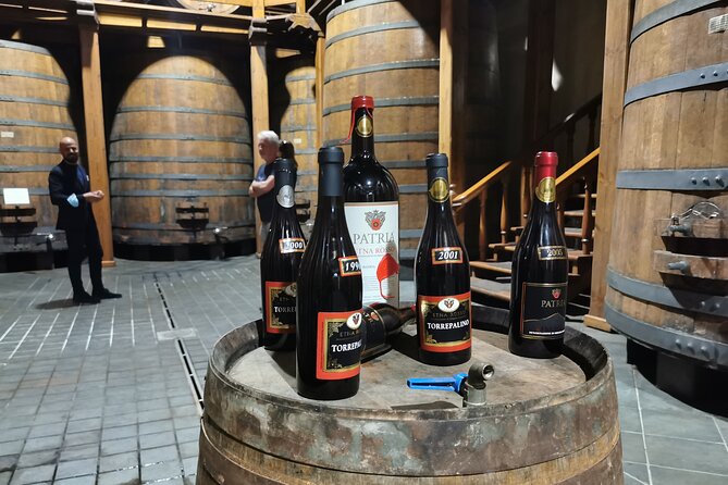 Etna Wine And Taormina From Messina - Common Questions