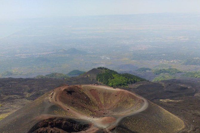 Etna Wine: Discovering the Volcano & Enjoying a Wine Tasting - Booking Information and Pricing