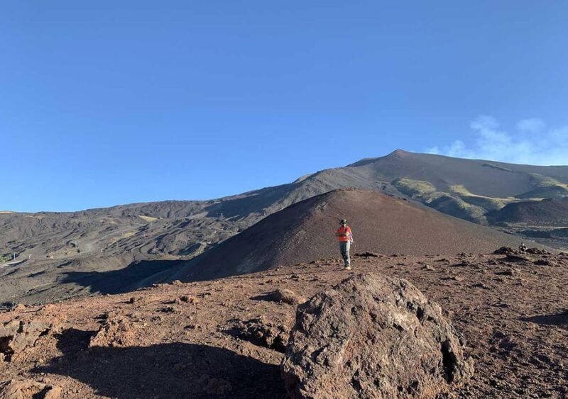 Etna Wine Experience Morning - Itinerary and Activities