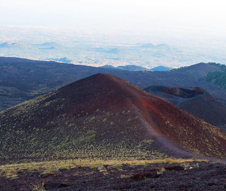 Etna Wine Experience Sunset - Scenic Views and Sunset Experience