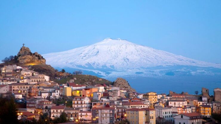 Etna & Wine Private Day Tour - Tour Booking Details