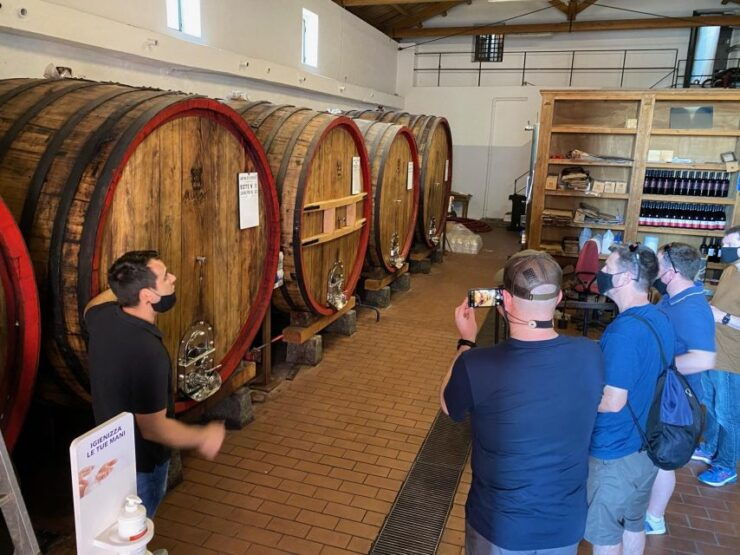 Etna & Wine Private Day Tour - Tour Highlights
