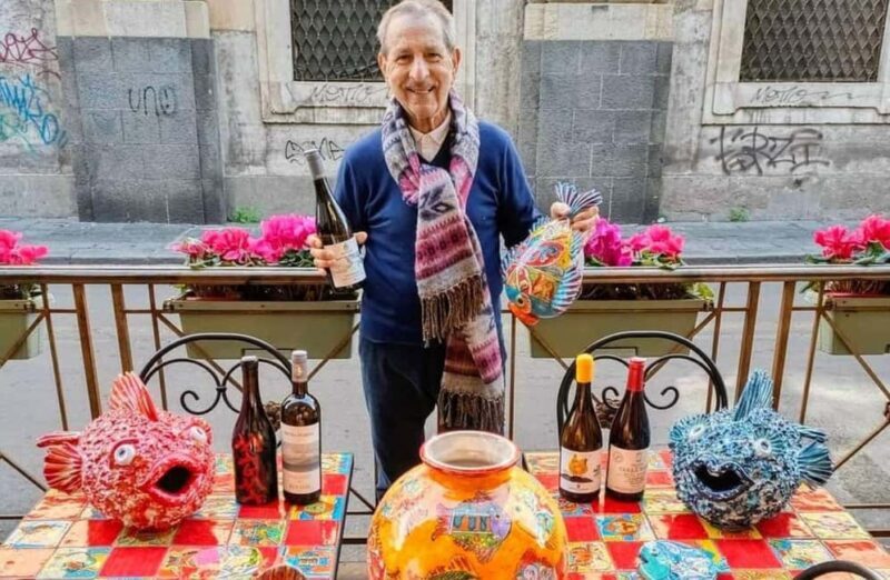 Etna Wine Tasting with Local Food Bites in Catania - A Closer Look at the Experience