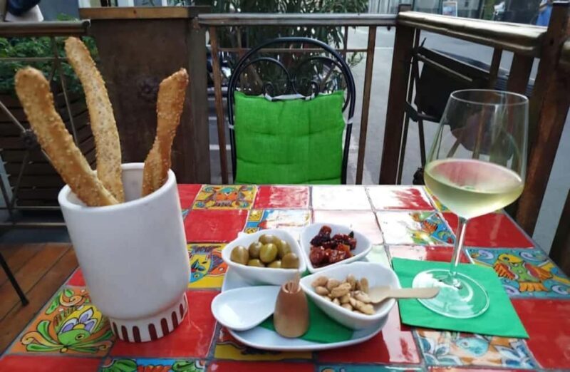 Etna Wine Tasting with Local Food Bites in Catania - Who Should Consider This Experience?