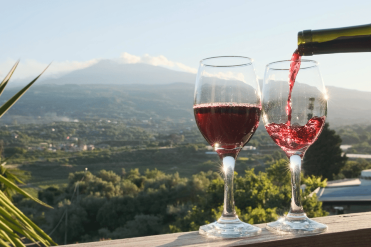Etna & Wine Tour - Itinerary Breakdown