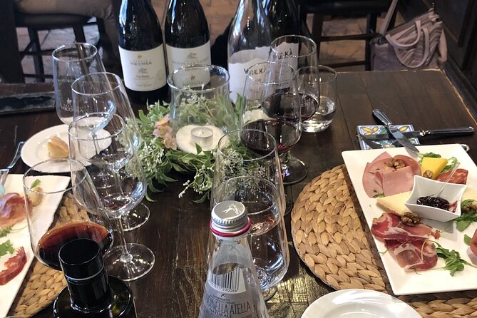 Etna Wine Tour - Tour Highlights