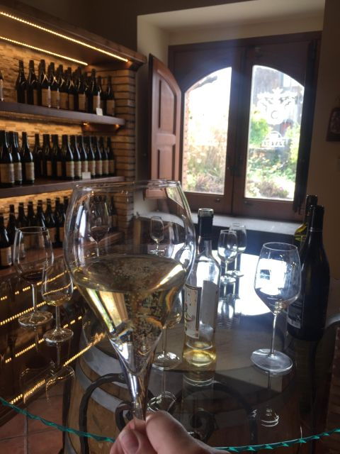 Etna Winery Wine & Food Tasting Private Tour - Cost and Duration