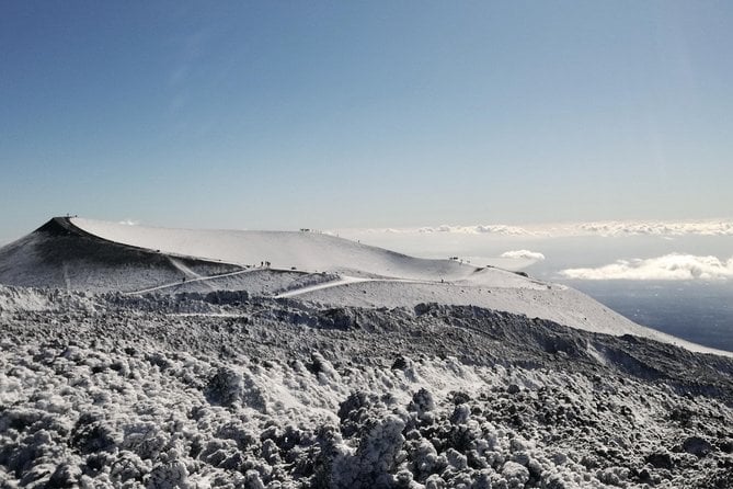 Etna: Winter Excursion to 3.000mt - Best Time to Visit Mount Etna in Winter