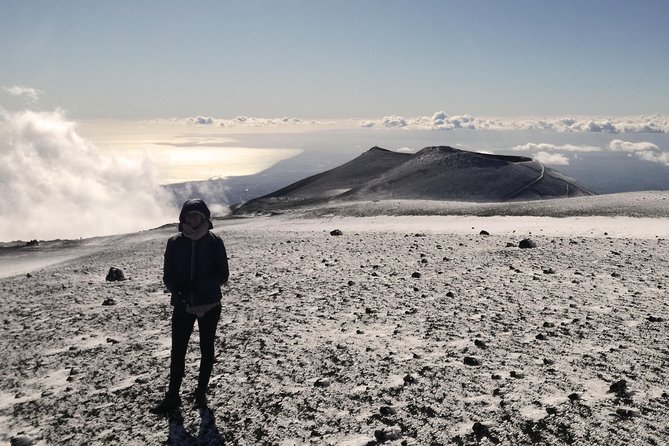 Etna: Winter Excursion to 3.000mt - Exploring Mount Etnas Spectacular Winter Landscape