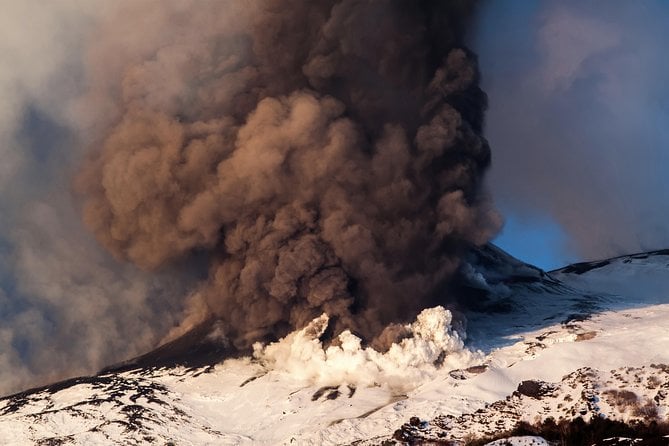 Etna: Winter Excursion to 3.000mt - How to Reach the 3,000-Meter Mark on Mount Etna