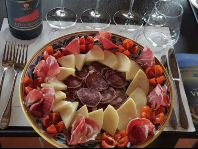 Etnas Fine Wines: Tasting and Winery Tour - Inclusions in the Tour Package