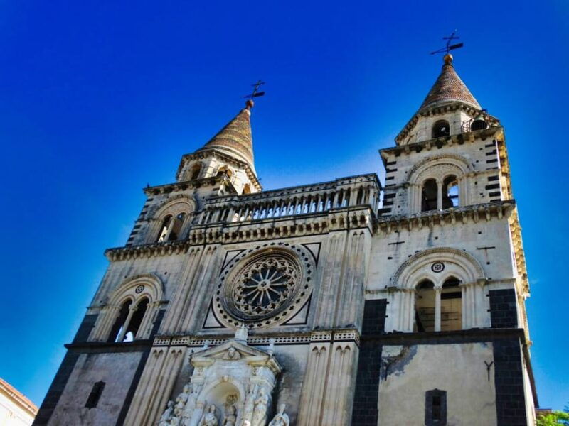 Etna,Taormina,Aci Trezza, Acireale,Buscemi: lunch and dinner - Discover the Hidden Charms of Sicily: A 4-Day Tour of Etna, Taormina, and Beyond