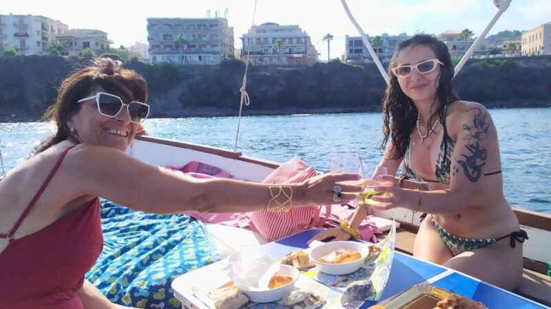 Etna,Taormina,Aci Trezza, Acireale,Buscemi: lunch and dinner - Exploring Sicily’s Lesser-Known Sides