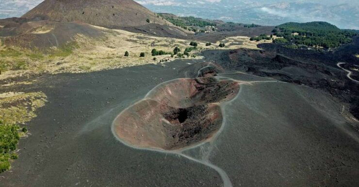 EtnaTour: Etna 3000 and Alcantara Gorges - Inclusions