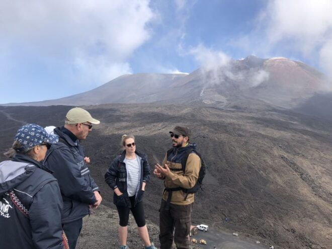 EtnaTour: Etna 3000 and Alcantara Gorges - Frequently Asked Questions