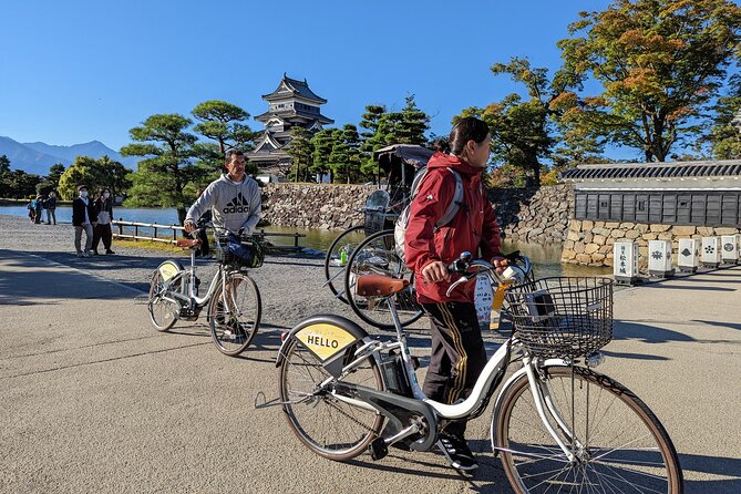 Etour De Matsumoto - Electric Bike Tour - Activity Inclusions