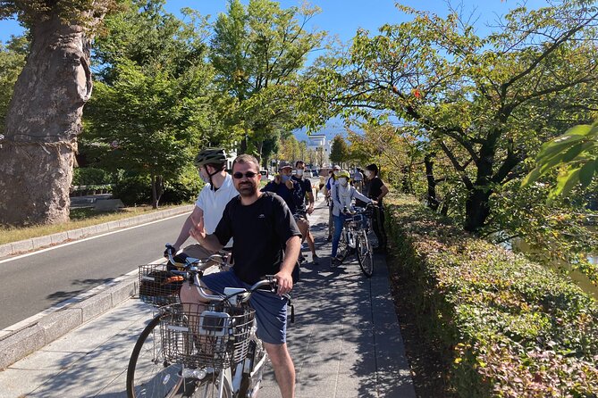 Etour De Matsumoto - Electric Bike Tour - Cancellation Policy