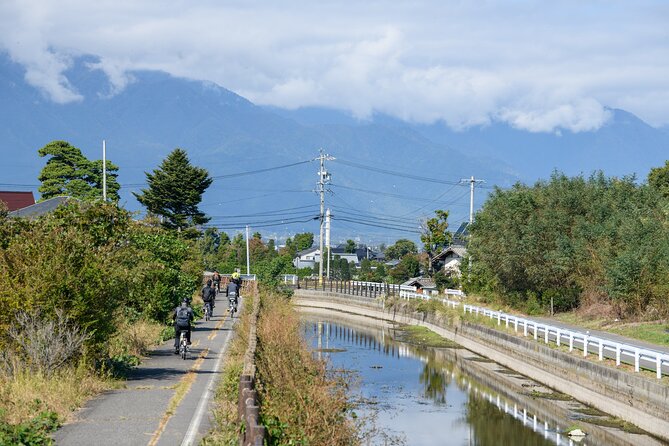 Etour De Matsumoto - Electric Bike Tour - Traveler Photos