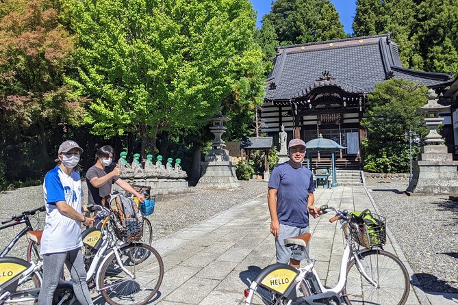 Etour De Matsumoto - Electric Bike Tour - Reviews and Ratings