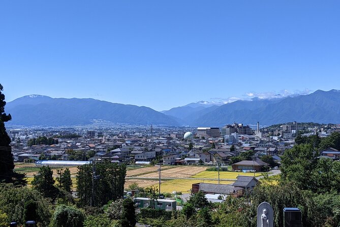 Etour De Matsumoto - Electric Bike Tour - Directions