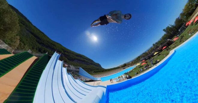 Etrembières: Half-Day Admission to Water Circus Discovery - Accessibility Information