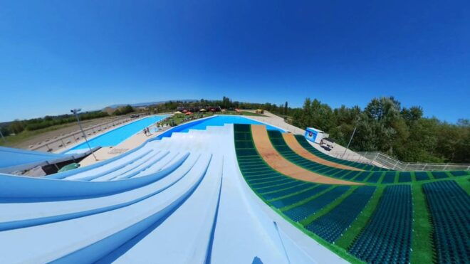 Etrembières: Half-Day Admission to Water Circus Discovery - Relaxation Spaces