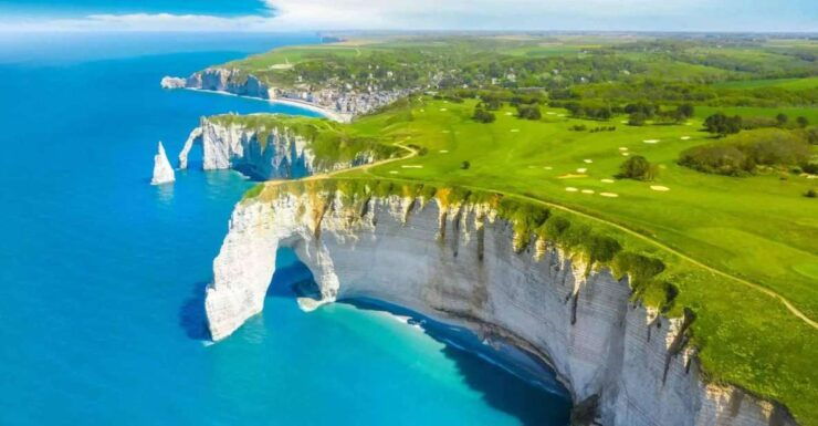 Etretat and Honfleur: Private Round Transfer From Le Havre - Booking Details