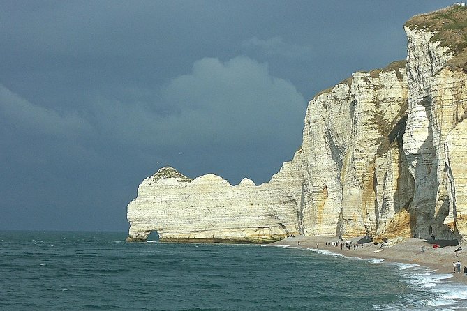 Etretat and Le Havre Private Day Trip From Paris - Trip Details and Highlights