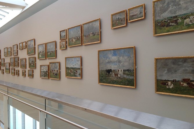 Etretat and Le Havre Private Day Trip From Paris - Common Questions