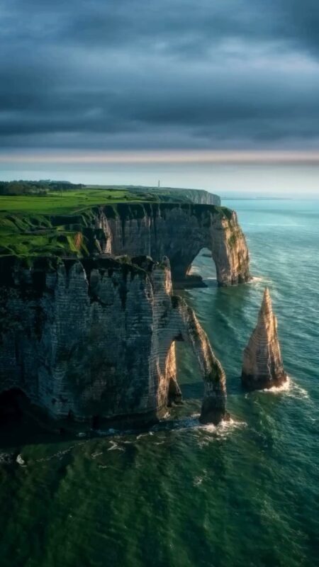 Étretat Cliffs & Honfleur Port Full-Day Tour with VIP Coach from Paris - At a glance