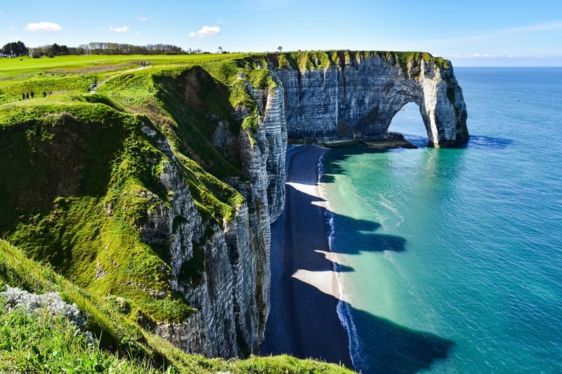 Étretat Cliffs & Honfleur Port Full-Day Tour with VIP Coach from Paris - Is the price fair for a full day?