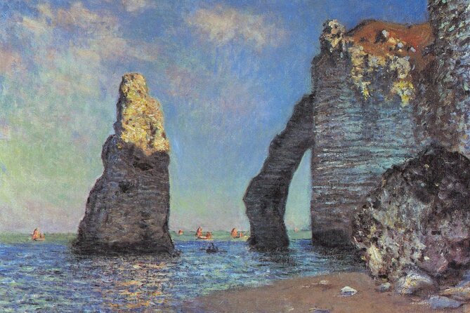 Etretat - Garden Of Etretat & Cliffs - Private Trip - Trip Inclusions