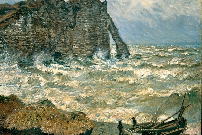 Etretat - Garden Of Etretat & Cliffs - Private Trip - The Sum Up