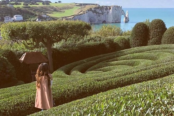 Etretat Gardens Entrance Ticket - Highlights