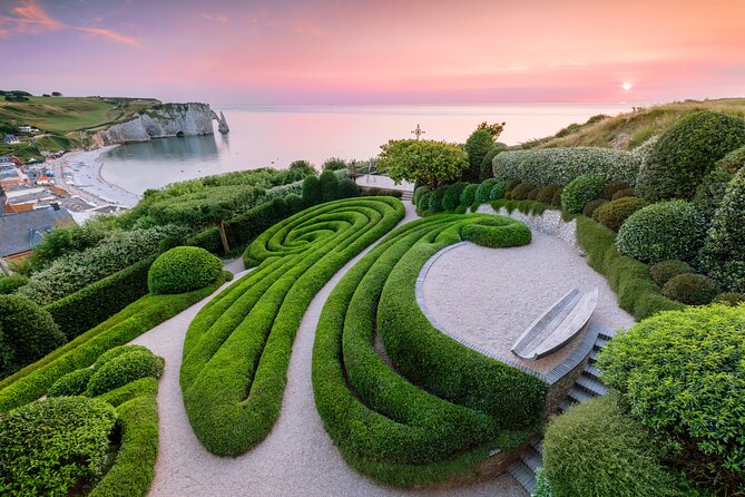Etretat Gardens Entrance Ticket - The Sum Up