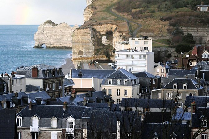 Etretat&Honfleur Private Tour From Le Havre Cruise Port or Hotels - Tour Details