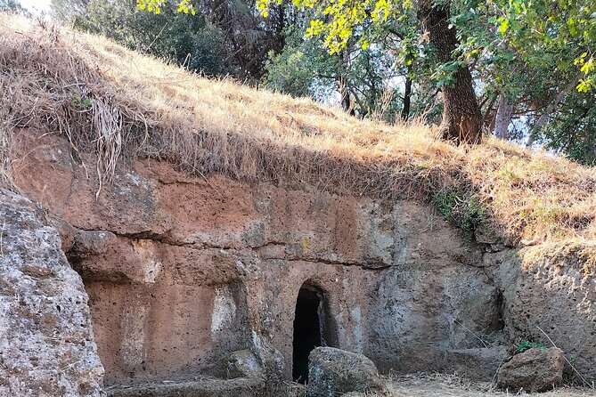 Etruscan Countryside Lake and Fortress Tour From Civitavecchia - Pickup Locations