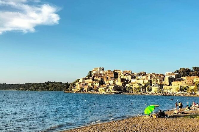 Etruscan Countryside Lake and Fortress Tour From Civitavecchia - Tour Schedule