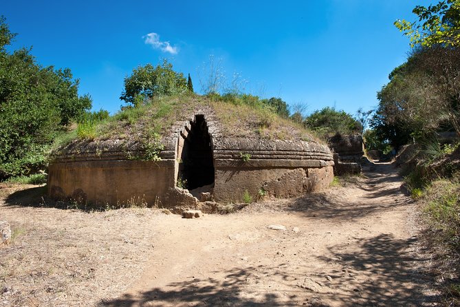 Etruscan Highlights Full Day From Rome - Departure Point and Time