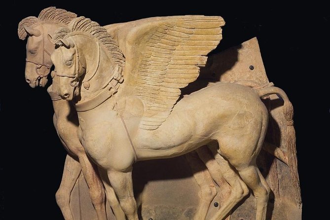 Etruscan Highlights of Tarquinia and Cerveteri From Rome - Historical Significance of Tarquinia and Cerveteri