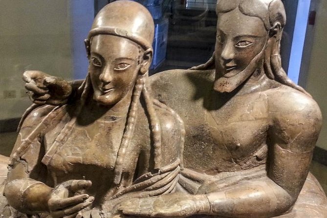 Etruscan Wonders With Driver Private Day Trip From Rome by Car - Tour Highlights