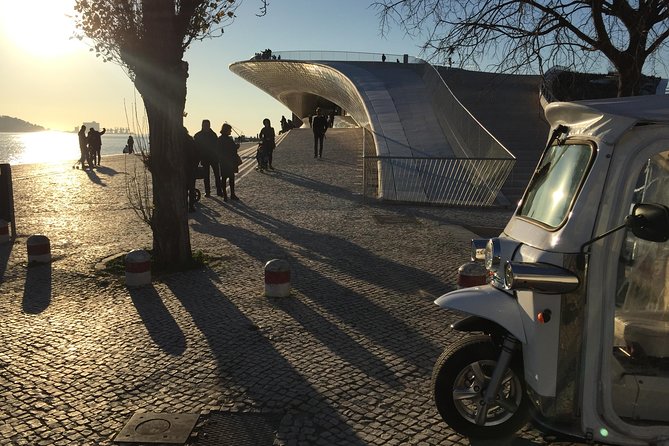 Etuk Tour Lisbon Discoveries - Unique Lisbon Landmarks