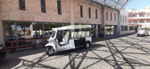 Etuk Tuk Tour Experience in Albufeira - Frequently Asked Questions