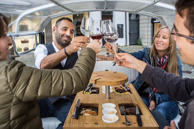 Etuktuk Hot Stone BBQ and Wine Tour Zürich - Common Questions