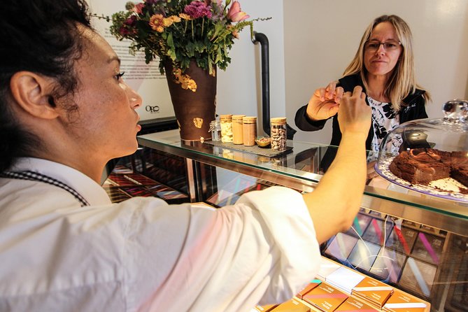 Etuktuk the Chocolate Side of Zurich Tour - Overview and Tour Details