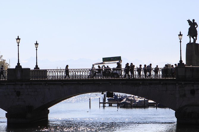 Etuktuk the Chocolate Side of Zurich Tour - Additional Info