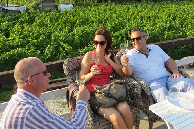Etyek Private Half-Day Wine Tasting Tour From Budapest - Tour Itinerary