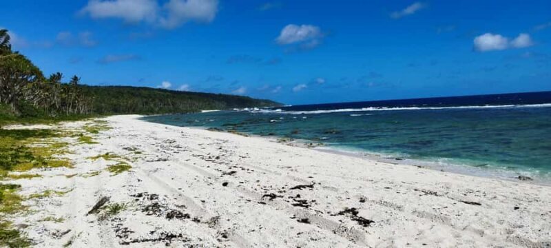 Eua Southside Adventure Day Tour - Discovering Eua Island on a 4-Hour Journey